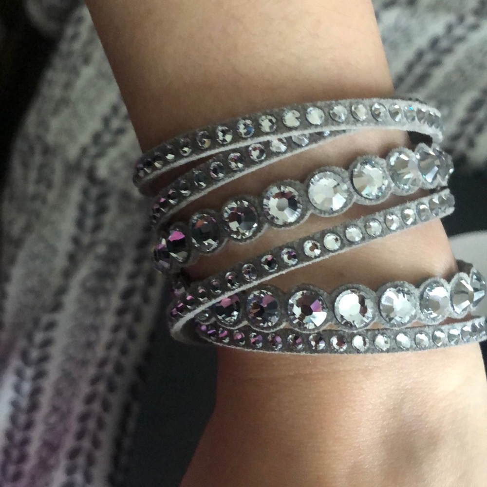 Swarovski Bracelet Crystal
